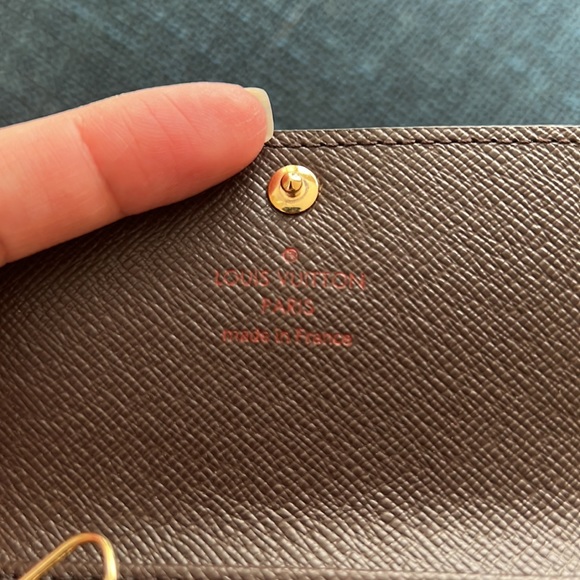 Authentic Louis Vuitton 6 holder key holder - Picture 6 of 7